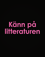 Känn på litteraturen, upplaga 1