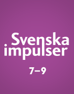 Svenska impulser 7-9