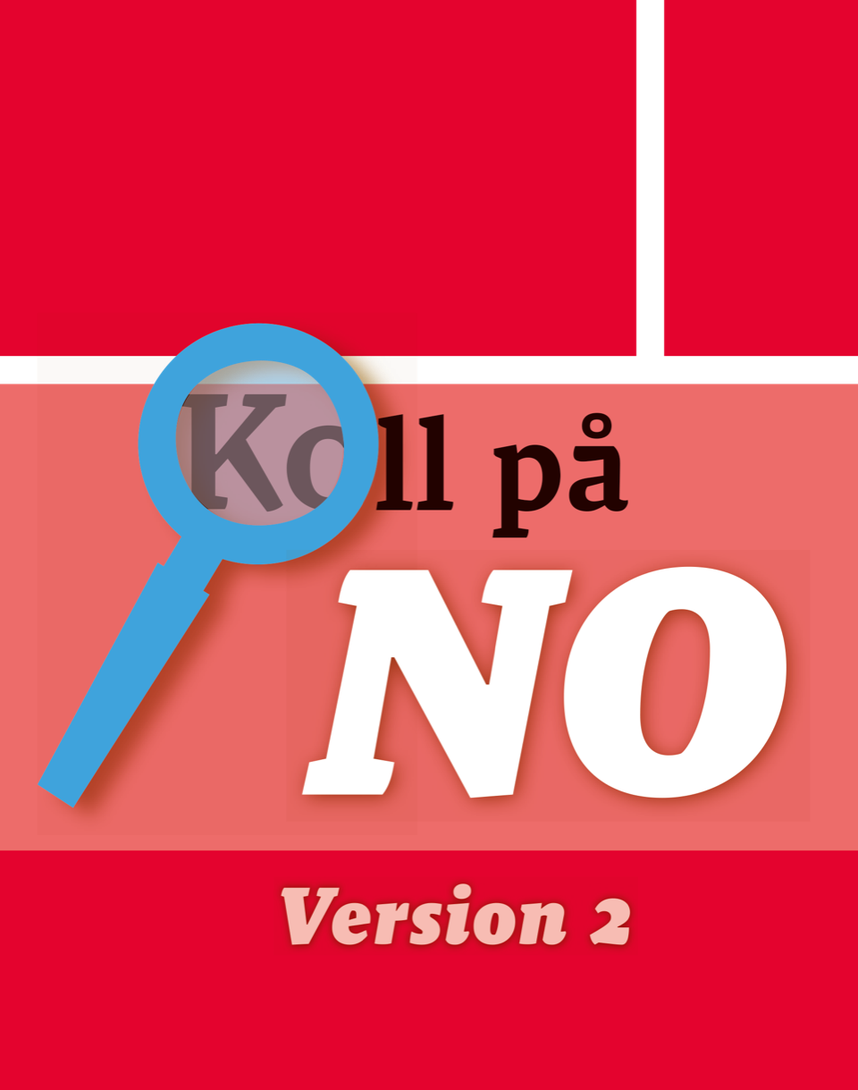 Koll på NO, version 2