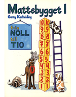 Mattebygget, upplaga 1