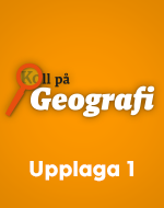 Koll på Geografi, upplaga 1