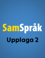 SamSpråk, upplaga 2