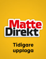 Matte Direkt, upplaga 2