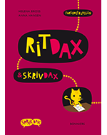 SpråkDax förskoleklassen, upplaga 1