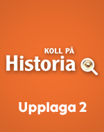 Koll på Historia, upplaga 2