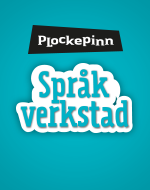 Plockepinn - Språkverkstad