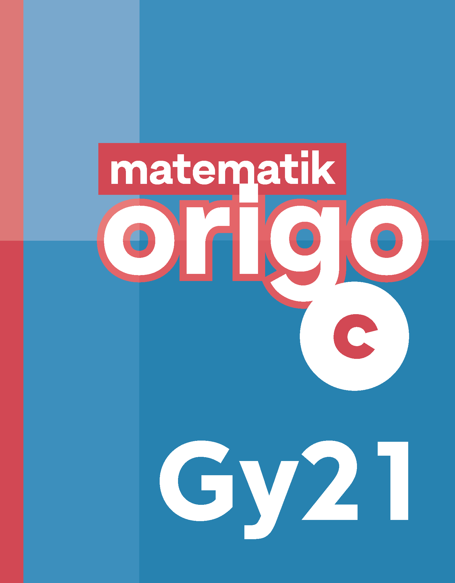 Matematik Origo för spår c, upplaga 3