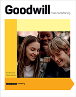 Goodwill Marknadsföring, upplaga 1