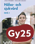 Hälso- och sjukvård 1, upplaga 1