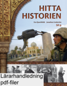 Hitta Historien, upplaga 1