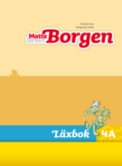 Matte Direkt Borgen, upplaga 2