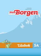 Matte Direkt Borgen Läxbok 5A