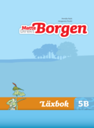 Matte Direkt Borgen Läxbok 5B