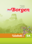 Matte Direkt Borgen Läxbok 6A
