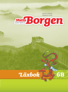 Matte Direkt Borgen Läxbok 6B