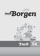 Matte Direkt Borgen, upplaga 2