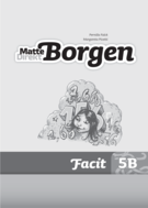 Matte Direkt Borgen Facit 5B (5-pack)