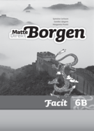 Matte Direkt Borgen, upplaga 2