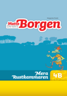 Matte Direkt Borgen, upplaga 2