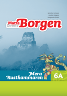 Matte Direkt Borgen Mera Rustkammaren 6A (5-pack)