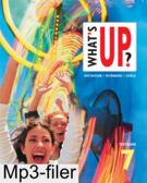 What's up? åk 7 Lärarens ljudfiler (mp3)