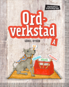Plockepinn - Ordverkstad