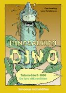 Dinosaurien Dino (5-pack)