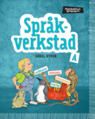 Plockepinn - Språkverkstad