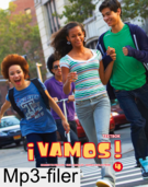¡Vamos! 4 Lärarens ljudfiler (mp3)
