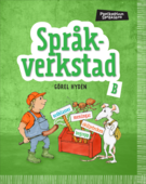 Plockepinn - Språkverkstad