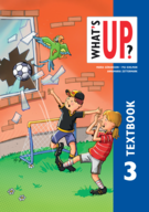 What's up? 3 Textbook onlinebok