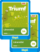 MD Triumf 3A+B Lärarstöd Digital (Skollicens)