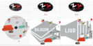 ZickZack 4 Läsrummet Lärarpaket (Lhl+mp3+bilagor pdf) ver.1
