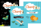 Champ 4 Lärarpaket (Lärarhandledning + ljudfiler + sånger)