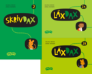 SkrivDax/LäxDax 2 Elevpaket (SkrivDax + LäxDax A+B)