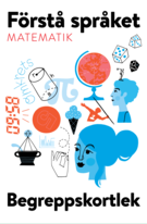 Förstå språket Matematik, upplaga 1