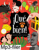 Qué bien 9 Lärarens ljudfiler (mp3)