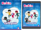 Robin åk 1 Lärarpaket (tryckt + digital)