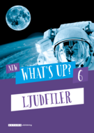 New What's Up? 6 Lärarens ljudfiler (mp3)