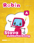 Robin Stava dubbelteckning A