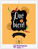 Qué bien 7 Digital (lärarlicens)