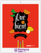 Qué bien 9 Digital (lärarlicens)