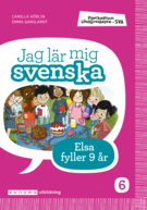 Plockepinn - Jag lär mig svenska, upplaga 1