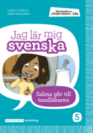 Plockepinn - Jag lär mig svenska, upplaga 1