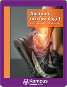 Anatomi och fysiologi 1 Digital (elevlicens)