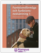Funktionsförmåga och funktionsned. 1 Digital (lärarlicens)