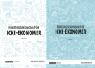 Företagsekonomi för icke-ekonomer, upplaga 4