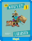 New What's Up? 3 Lärarstöd Digital