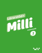 Milli matematik 2 Lärarstöd+ (Skollicens)