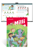 Milli matematik 1A Lärarpaket (Lärarguide + Lärarstöd+)